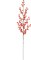 Set of 12: Artificial Fall Berry Spray | 29.5-Inch | Orange | Berry Sprays | Fruit Picks | Arts & Crafts | Parties & Events | Home & Office Decor - 2024 Christmas Collection, Floral Home by Artificial Flowers